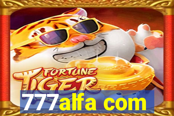 777alfa com